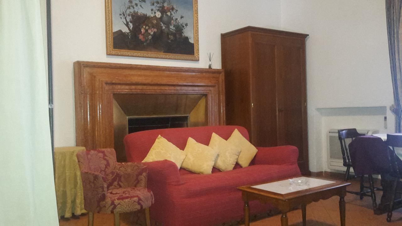 Lägenhetshotell Casale Mostacciano