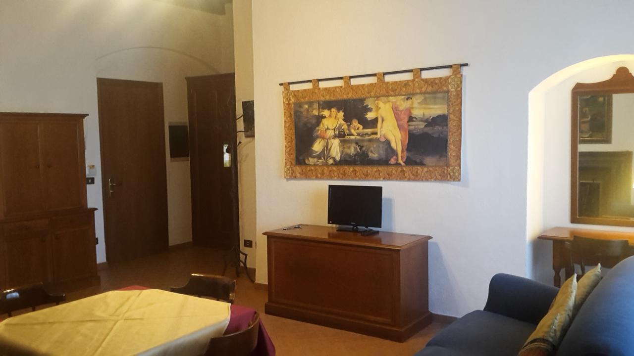 Casale Mostacciano Lägenhetshotell 3*