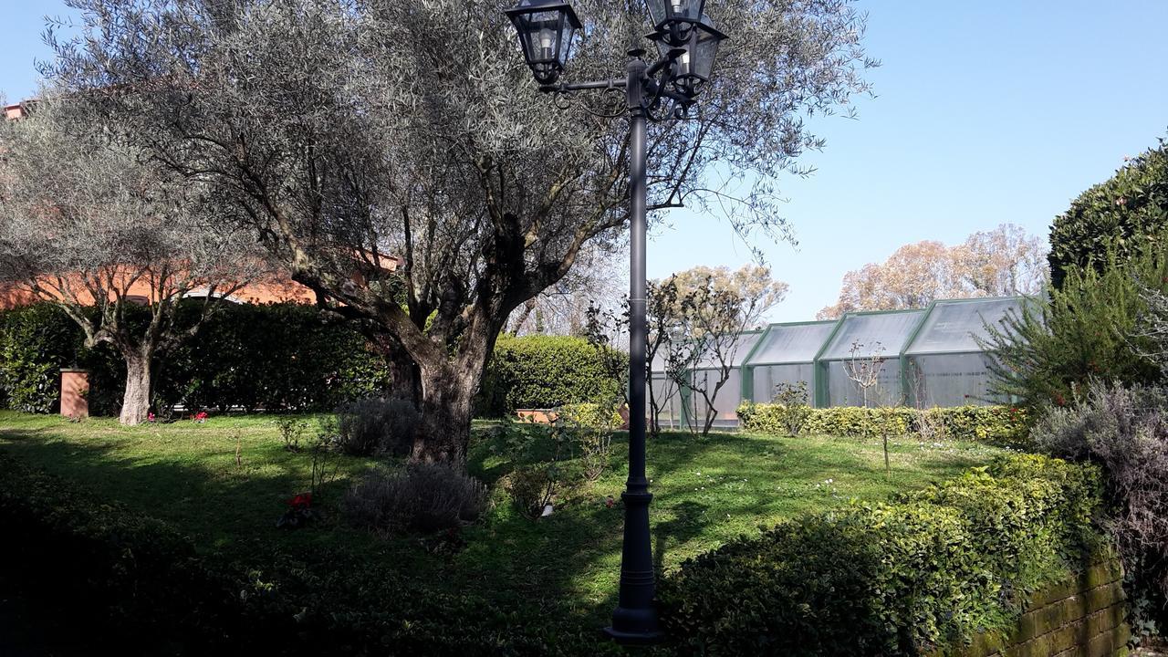 Lägenhetshotell Casale Mostacciano