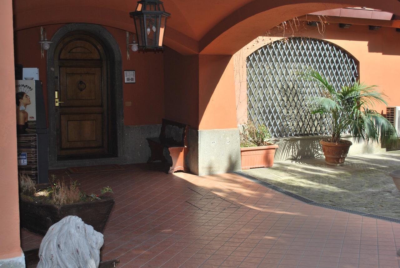 Lägenhetshotell Casale Mostacciano Rom