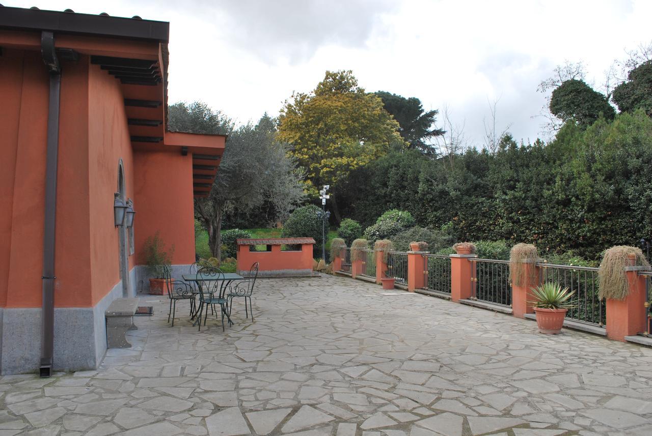 Lägenhetshotell Casale Mostacciano Rom