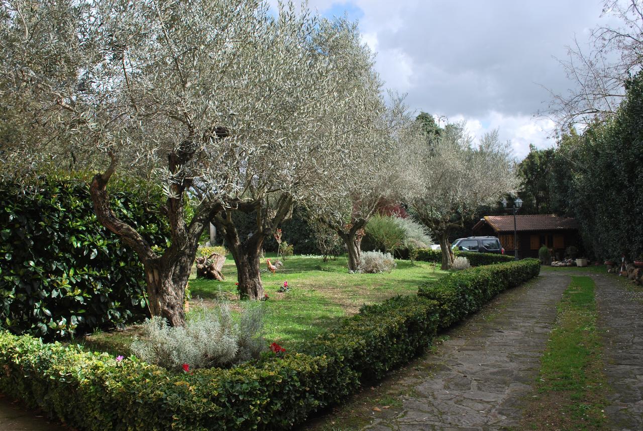 Casale Mostacciano Lägenhetshotell 3*