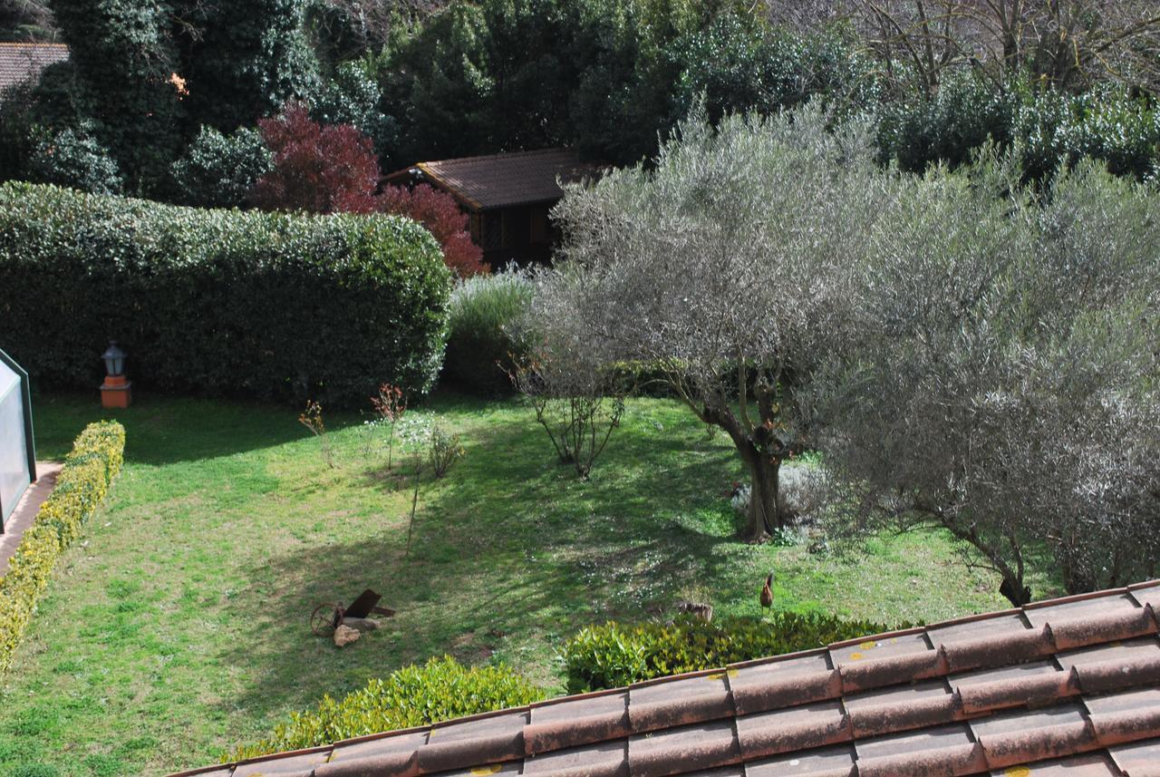 Casale Mostacciano Lägenhetshotell Rom