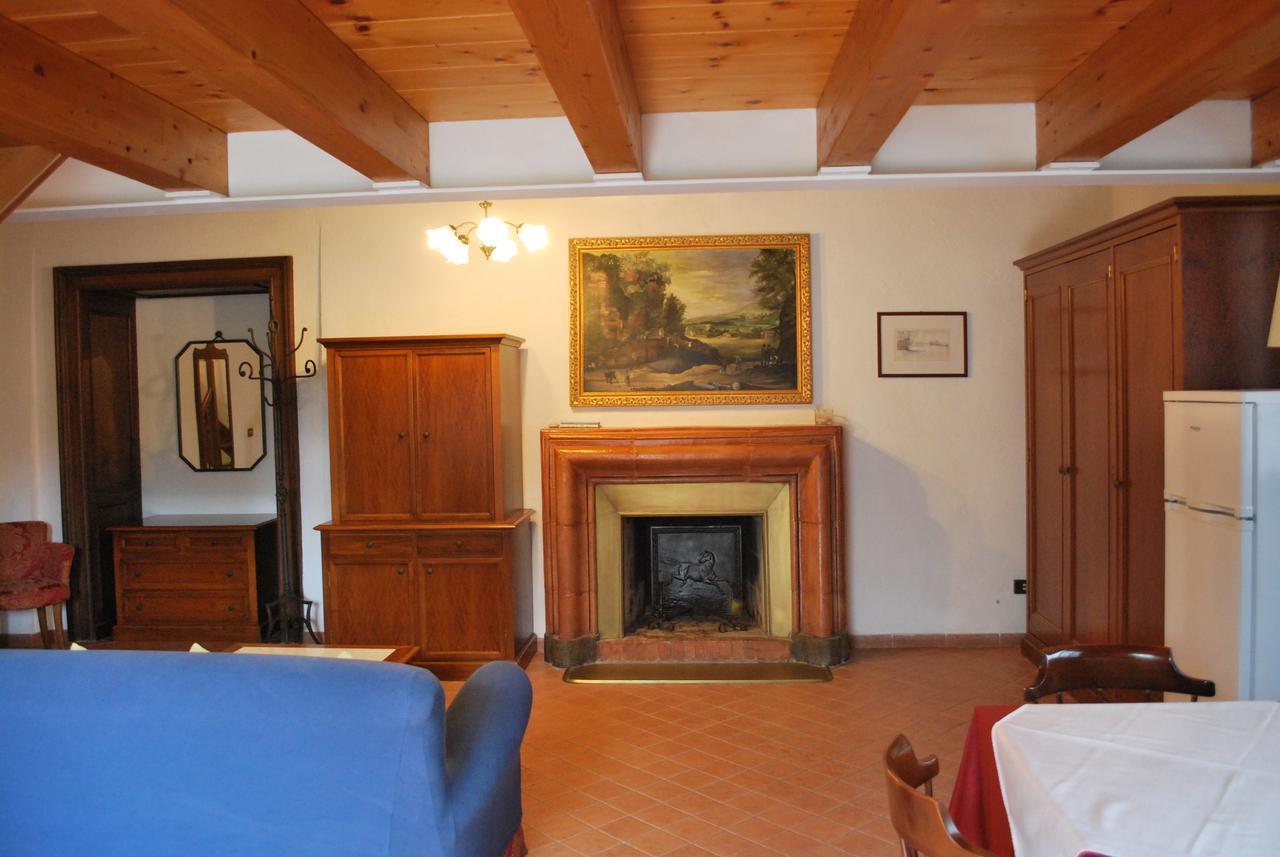 Casale Mostacciano Lägenhetshotell 3*
