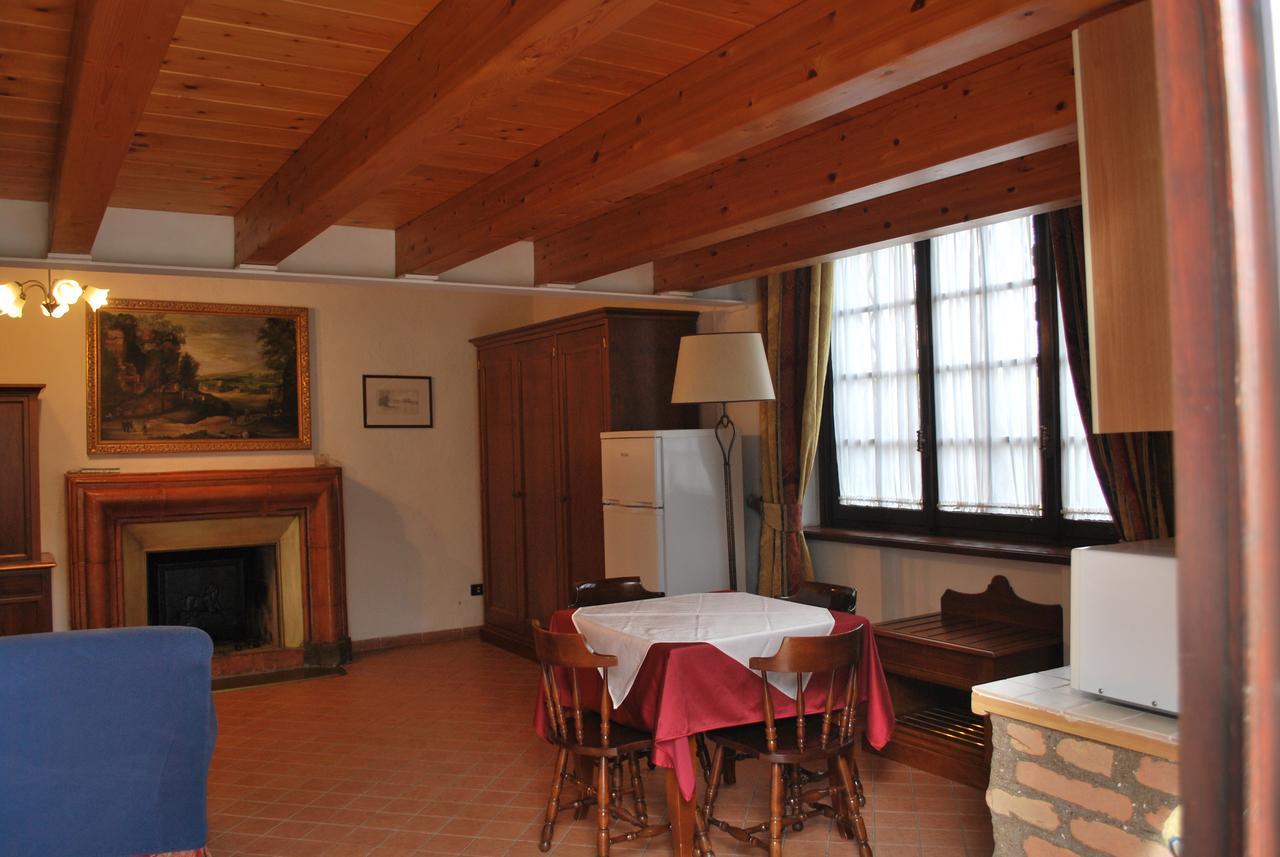Lägenhetshotell Casale Mostacciano 3*