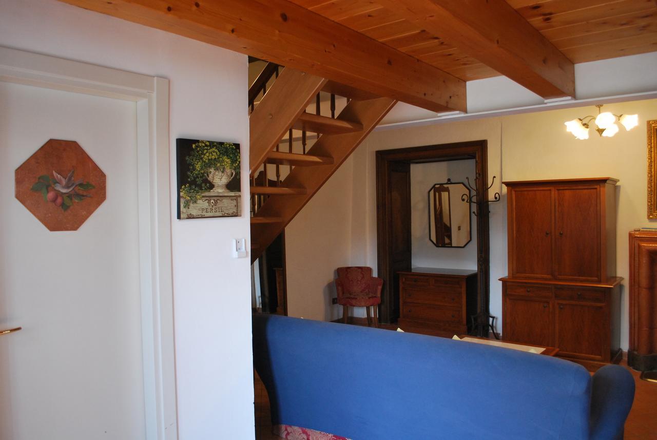 Casale Mostacciano Lägenhetshotell Rom