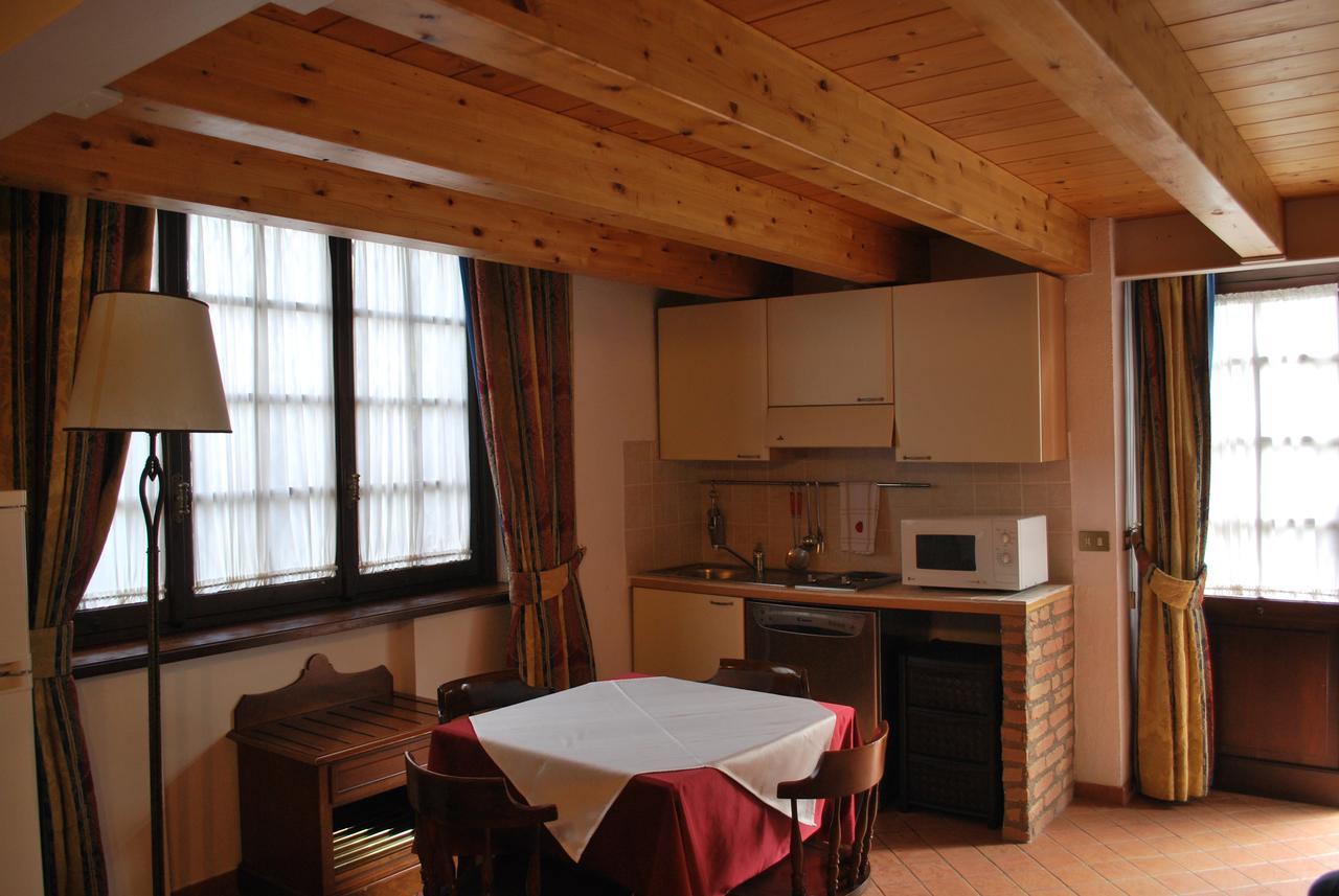 Lägenhetshotell Casale Mostacciano 3*
