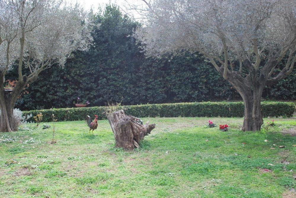 Lägenhetshotell Casale Mostacciano 3*