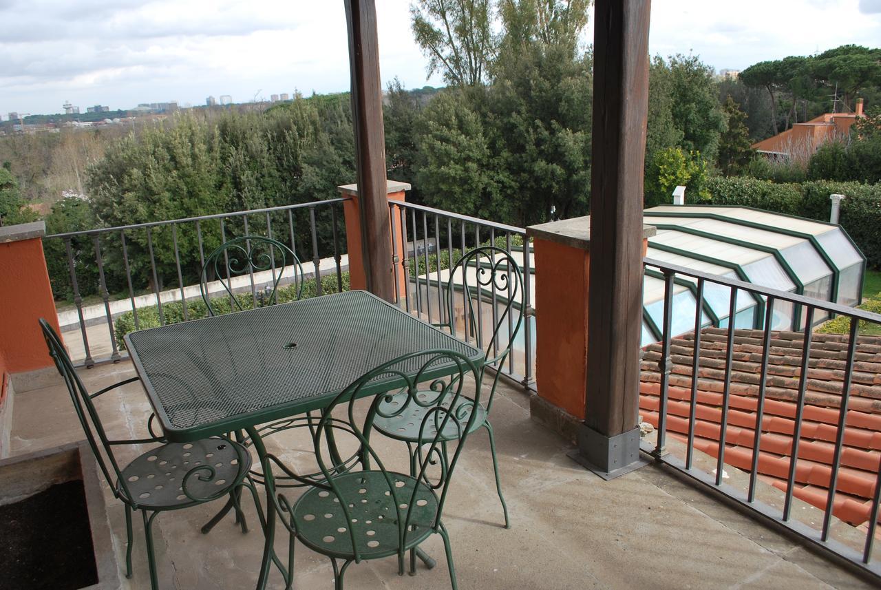 Casale Mostacciano Aparthotel Roma
